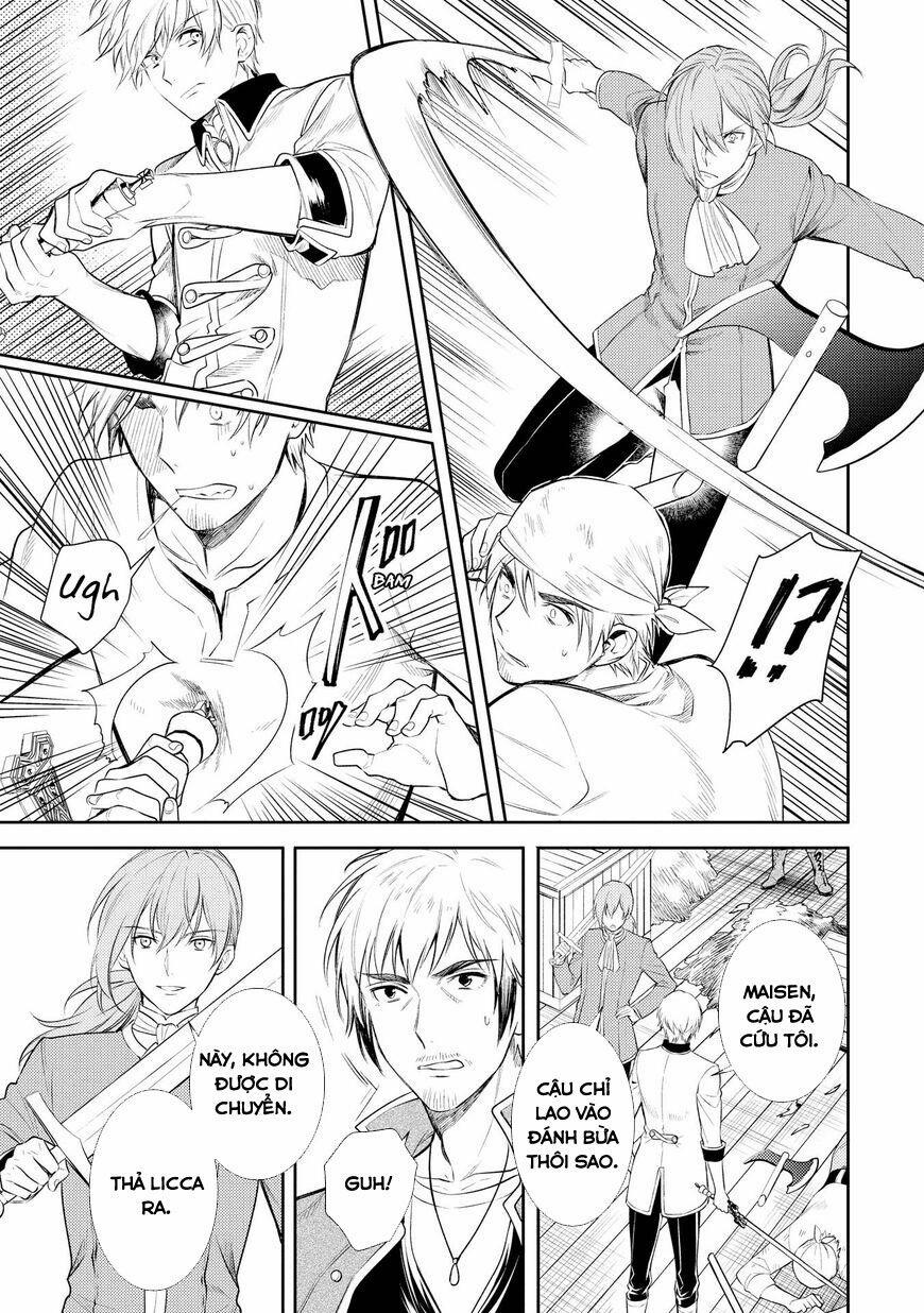 It’S Virtually Impossible To Make This Boy Like Me 7 trang 10