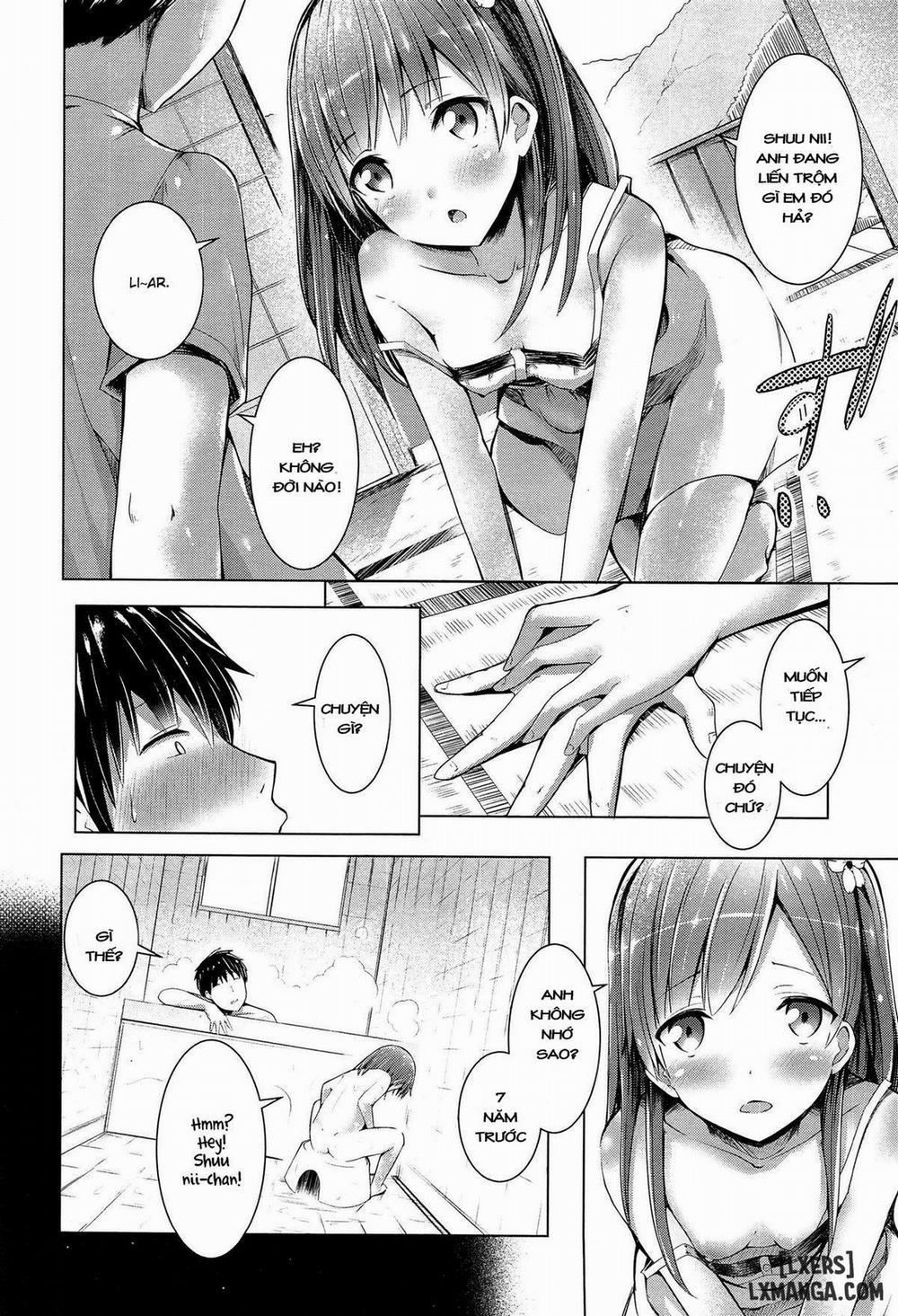 It's Your Fault, Onii-chan! Oneshot trang 3