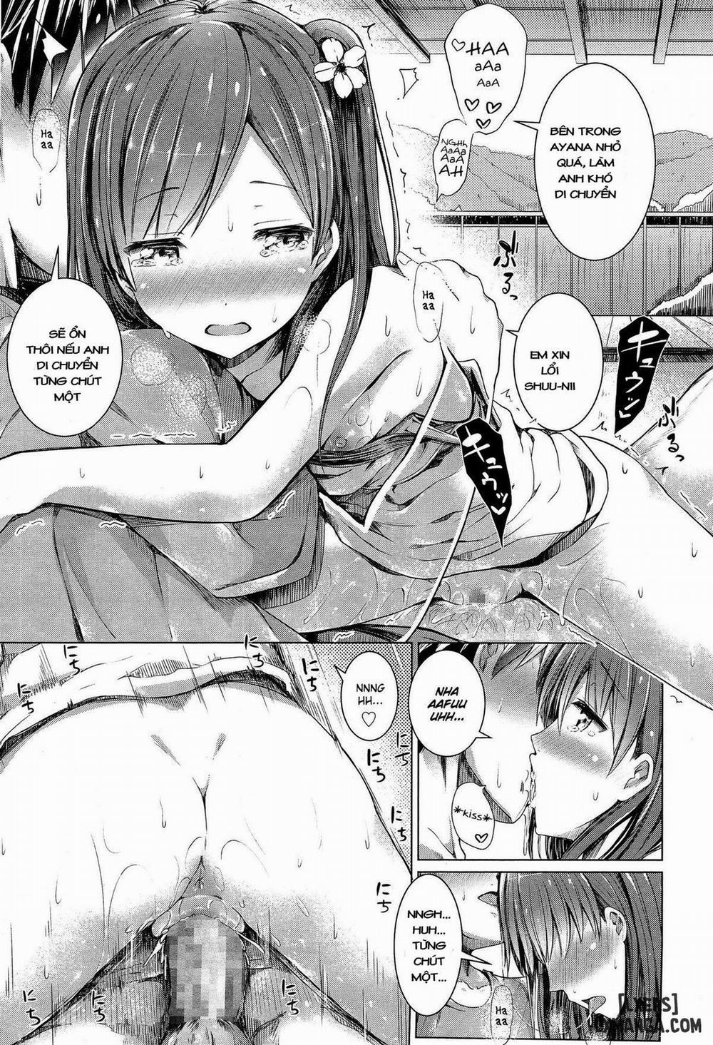 It's Your Fault, Onii-chan! Oneshot trang 8