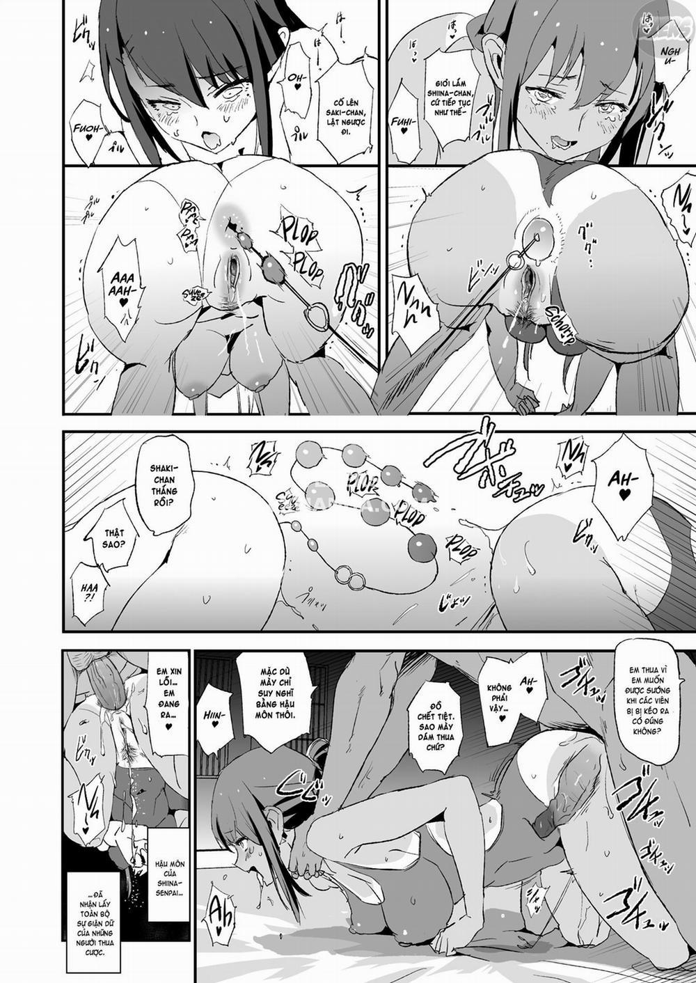 It seems your girlfriend is going to the cock sleeve camp 1 trang 26