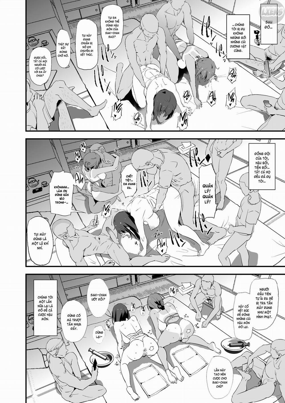 It seems your girlfriend is going to the cock sleeve camp 1 trang 32