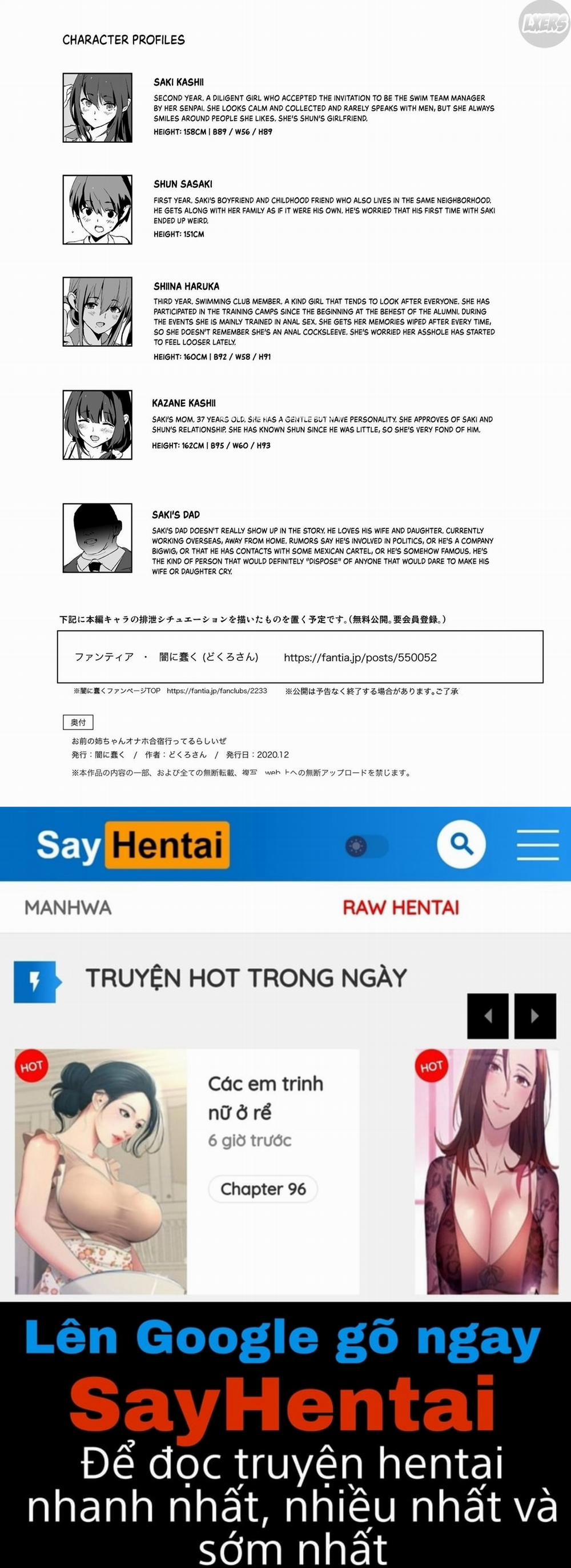 It seems your girlfriend is going to the cock sleeve camp 1 trang 42