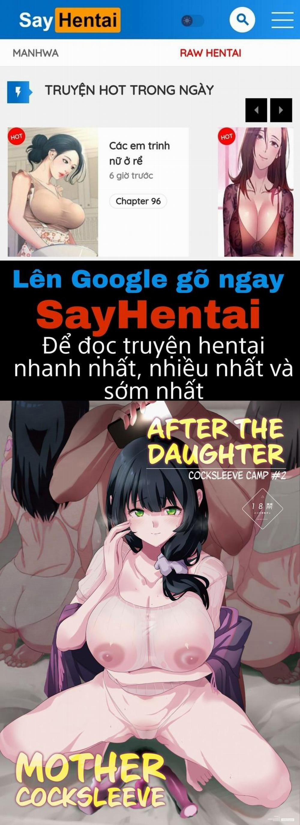 It seems your girlfriend is going to the cock sleeve camp 2 END trang 0