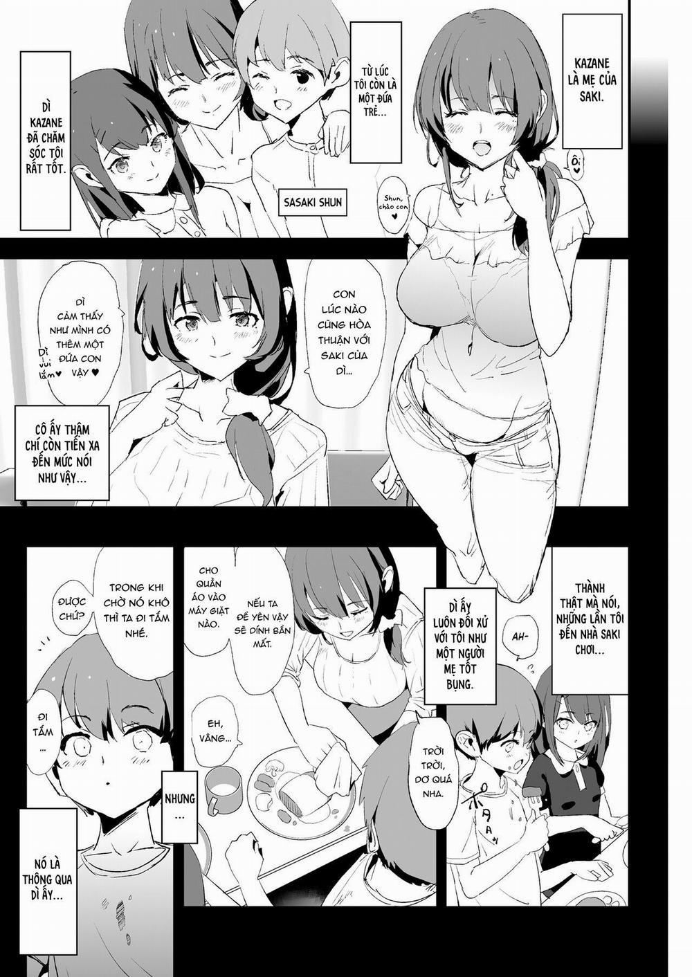 It seems your girlfriend is going to the cock sleeve camp 2 END trang 3