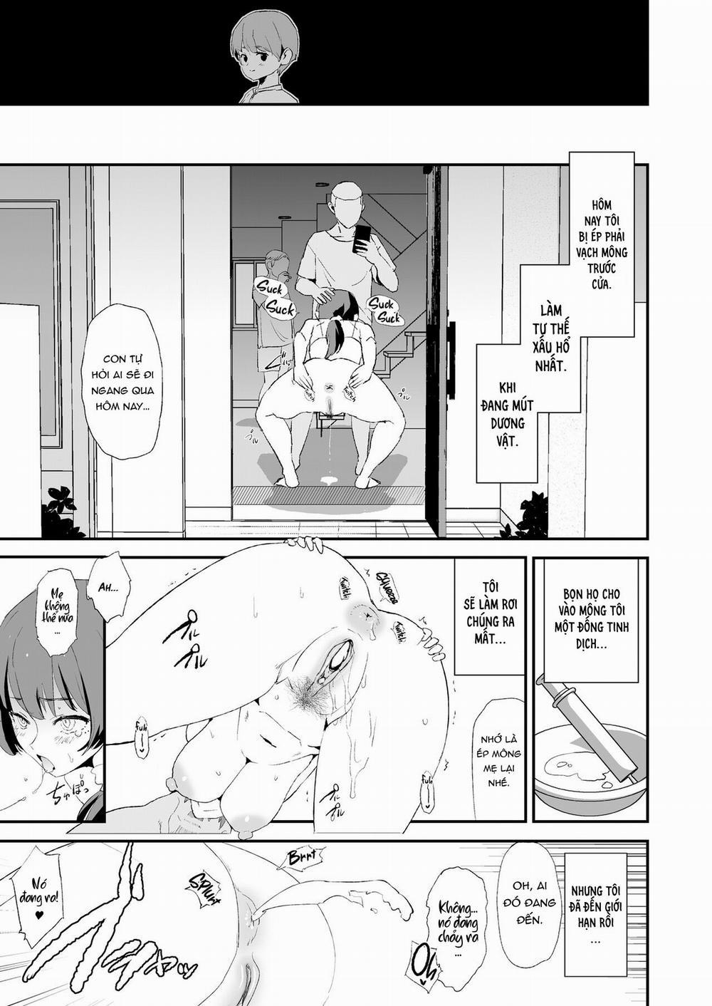 It seems your girlfriend is going to the cock sleeve camp 2 END trang 47