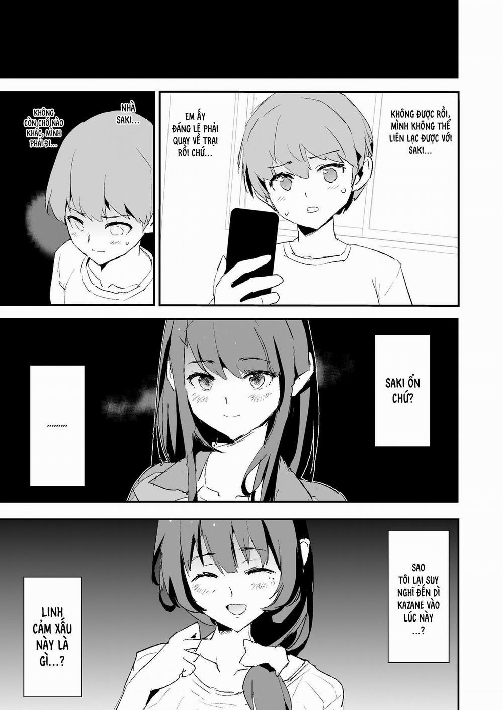 It seems your girlfriend is going to the cock sleeve camp 2 END trang 49