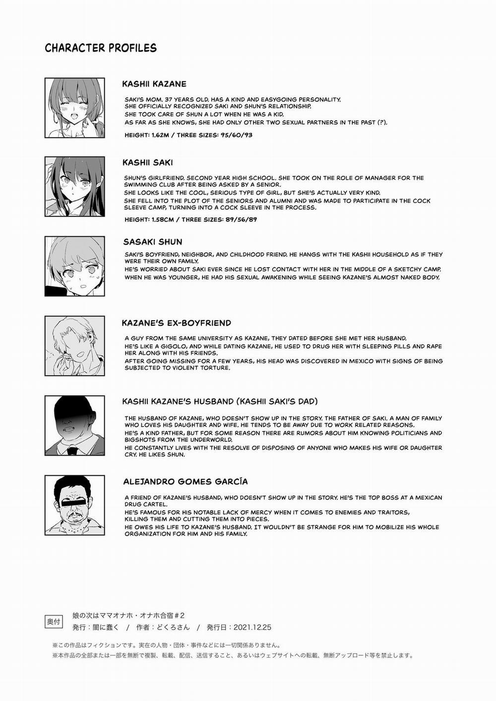 It seems your girlfriend is going to the cock sleeve camp 2 END trang 52