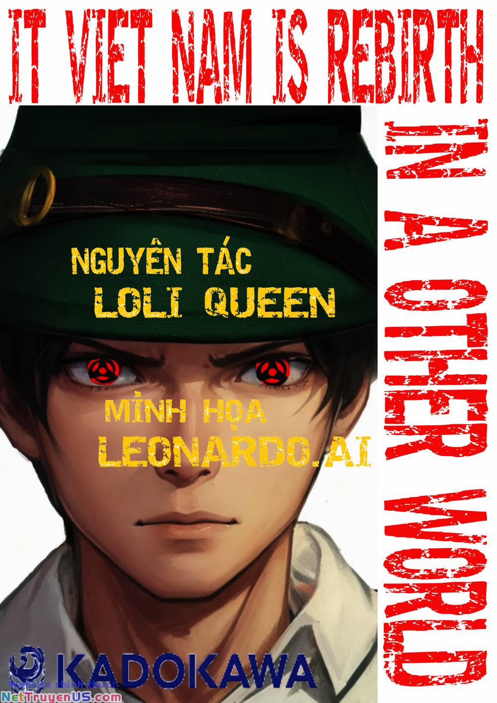 It Việt Nam Tái Sinh Tại Dị Giới 1 trang 0