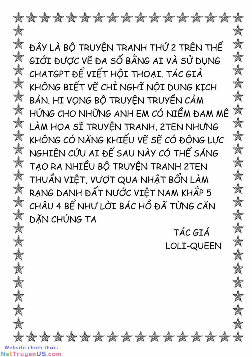 It Việt Nam Tái Sinh Tại Dị Giới 1 trang 1