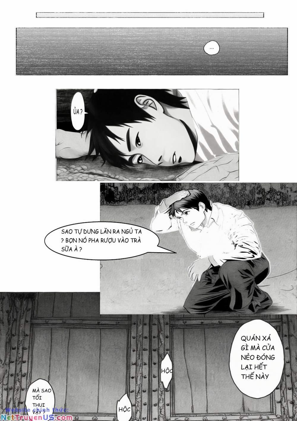 It Việt Nam Tái Sinh Tại Dị Giới 1 trang 13