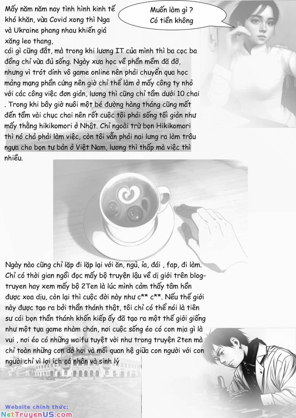 It Việt Nam Tái Sinh Tại Dị Giới 1 trang 9