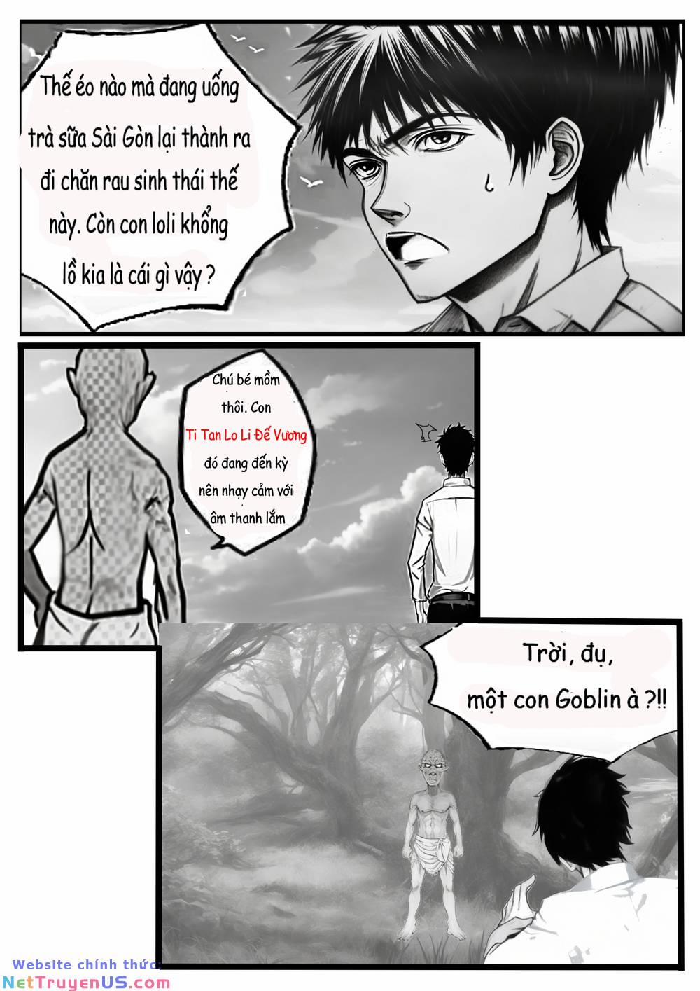 It Việt Nam Tái Sinh Tại Dị Giới 2 trang 0