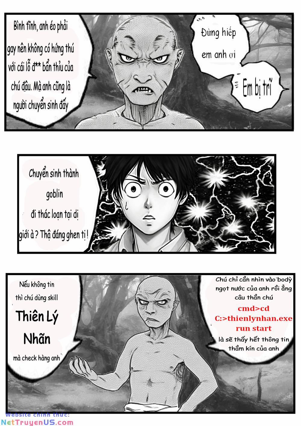 It Việt Nam Tái Sinh Tại Dị Giới 2 trang 1