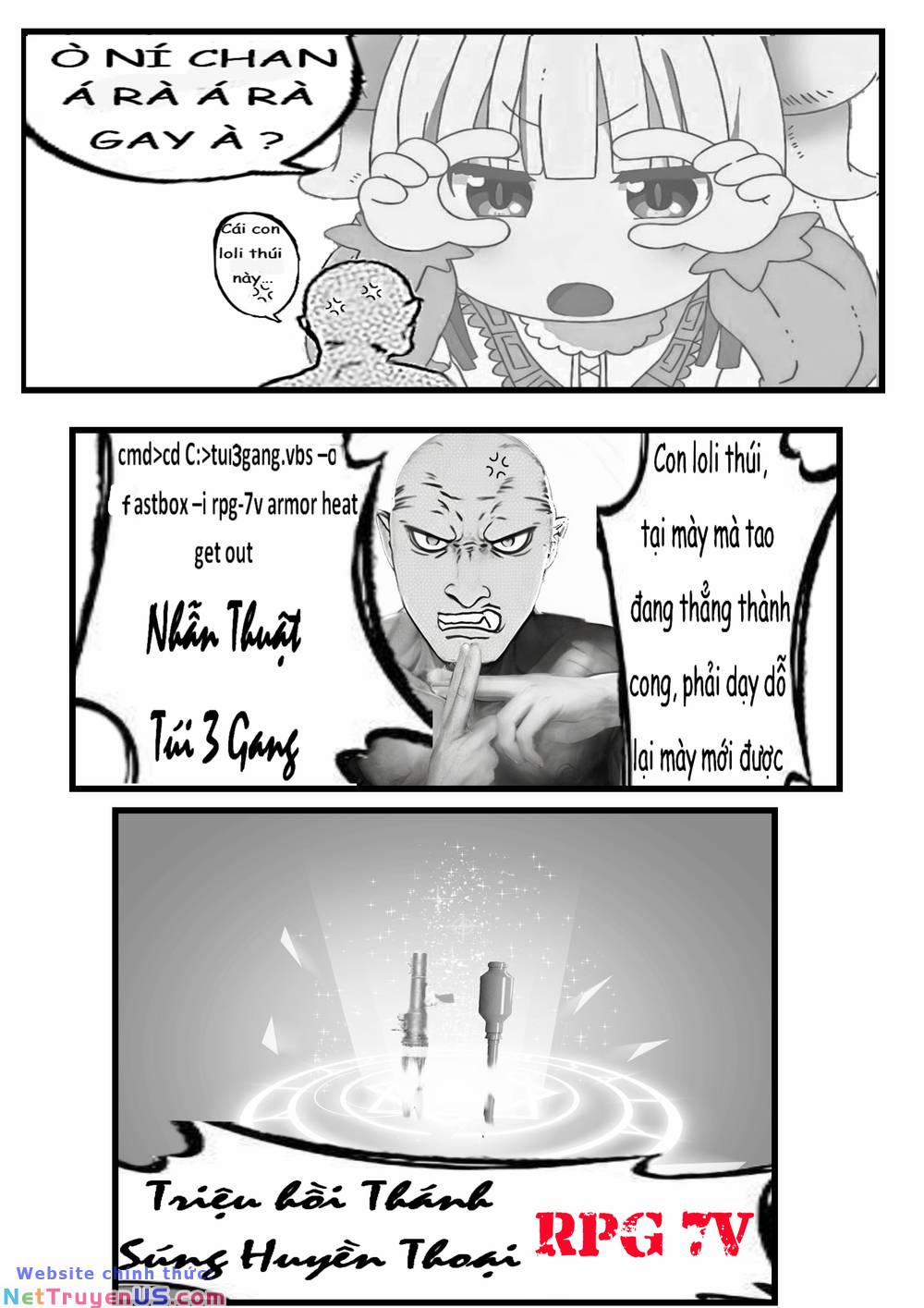 It Việt Nam Tái Sinh Tại Dị Giới 2 trang 9