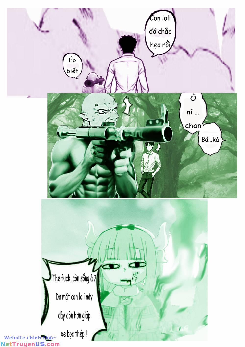 It Việt Nam Tái Sinh Tại Dị Giới 3 trang 0