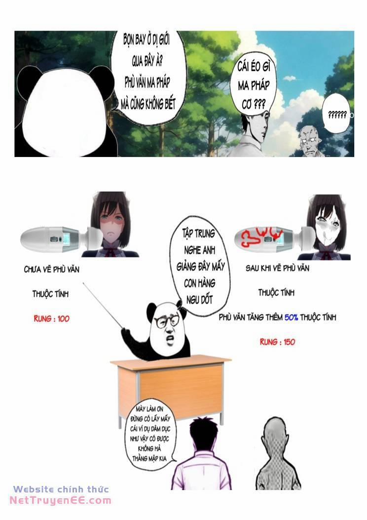 It Việt Nam Tái Sinh Tại Dị Giới 8 trang 4