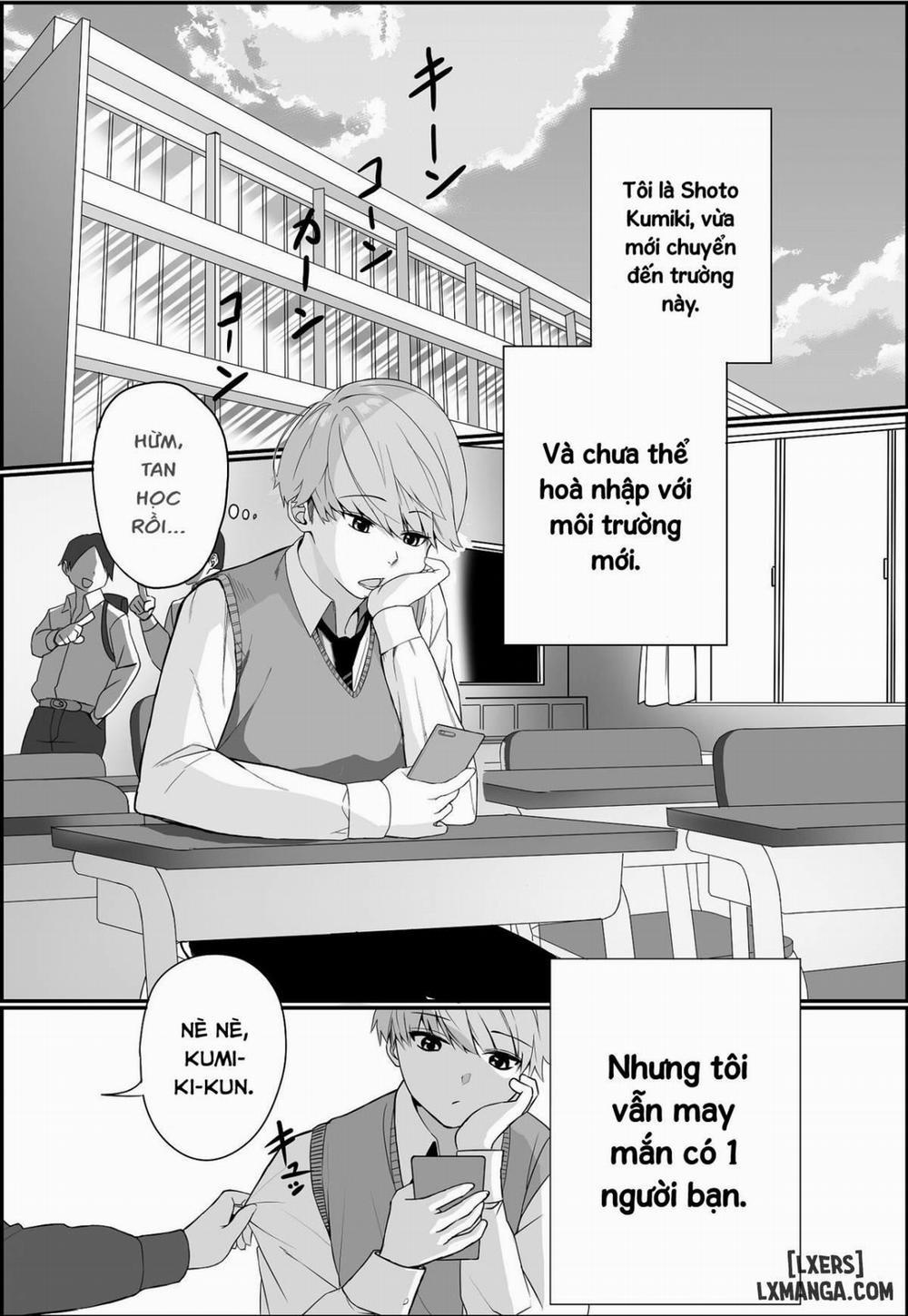 Itabasami na Wakachi Ai 1 trang 1