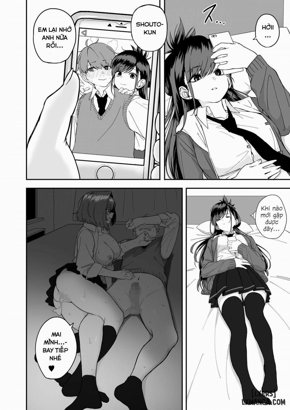 Itabasami na Wakachi Ai 2 trang 41