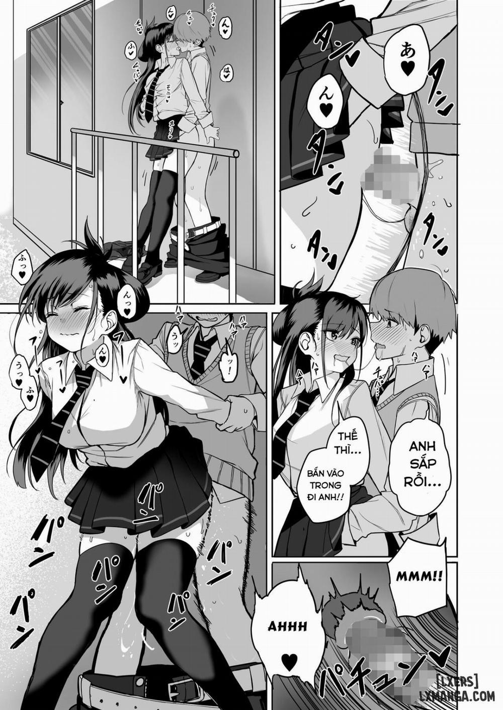 Itabasami na Wakachi Ai 2 trang 6