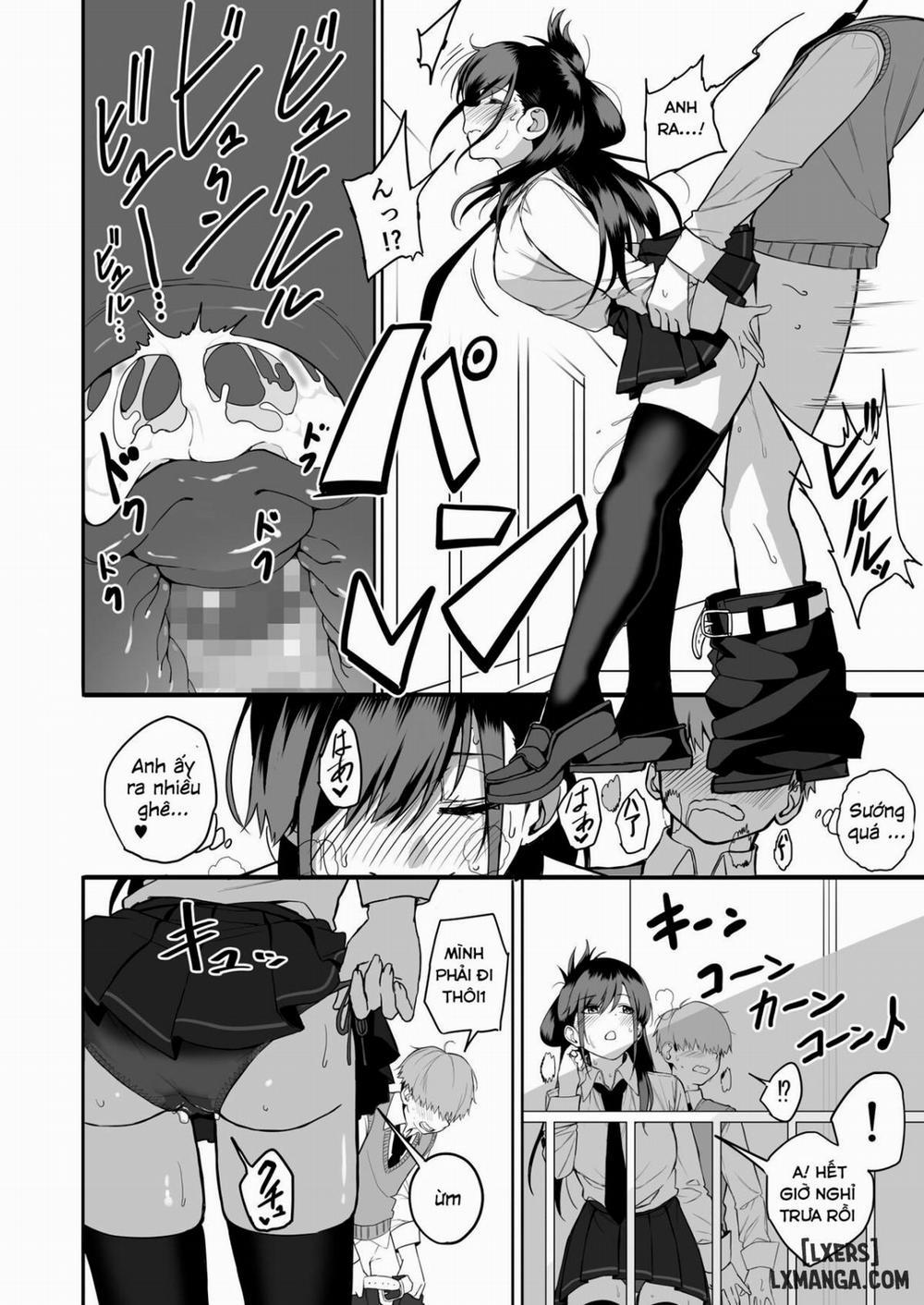 Itabasami na Wakachi Ai 2 trang 7