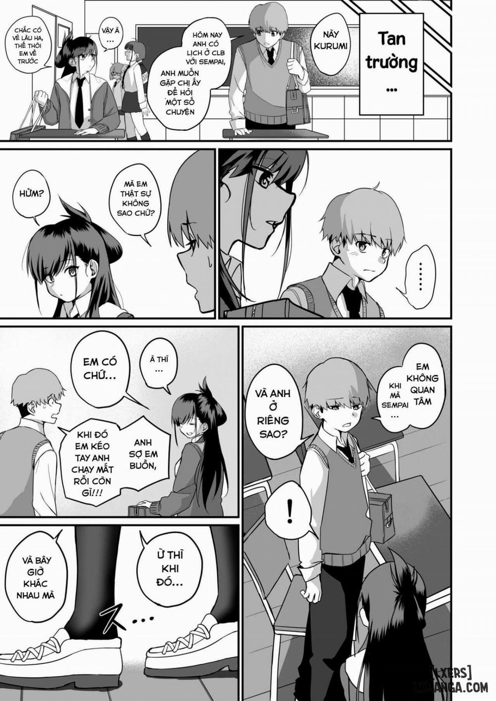 Itabasami na Wakachi Ai 2 trang 8