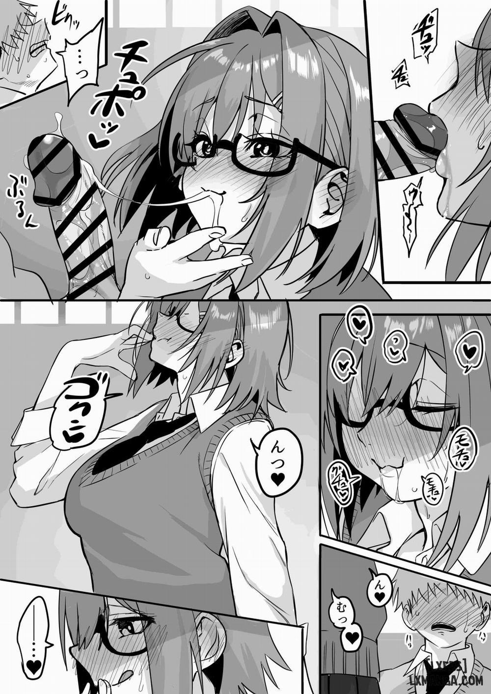 Itabasami na Wakachi Ai 3 trang 10