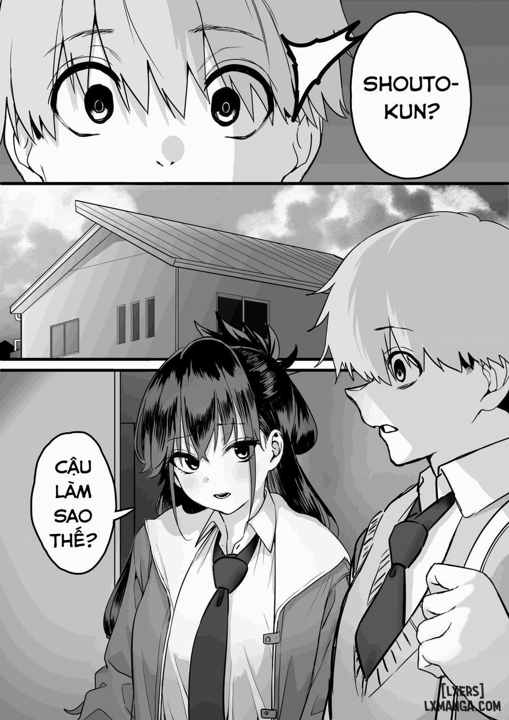 Itabasami na Wakachi Ai 3 trang 12