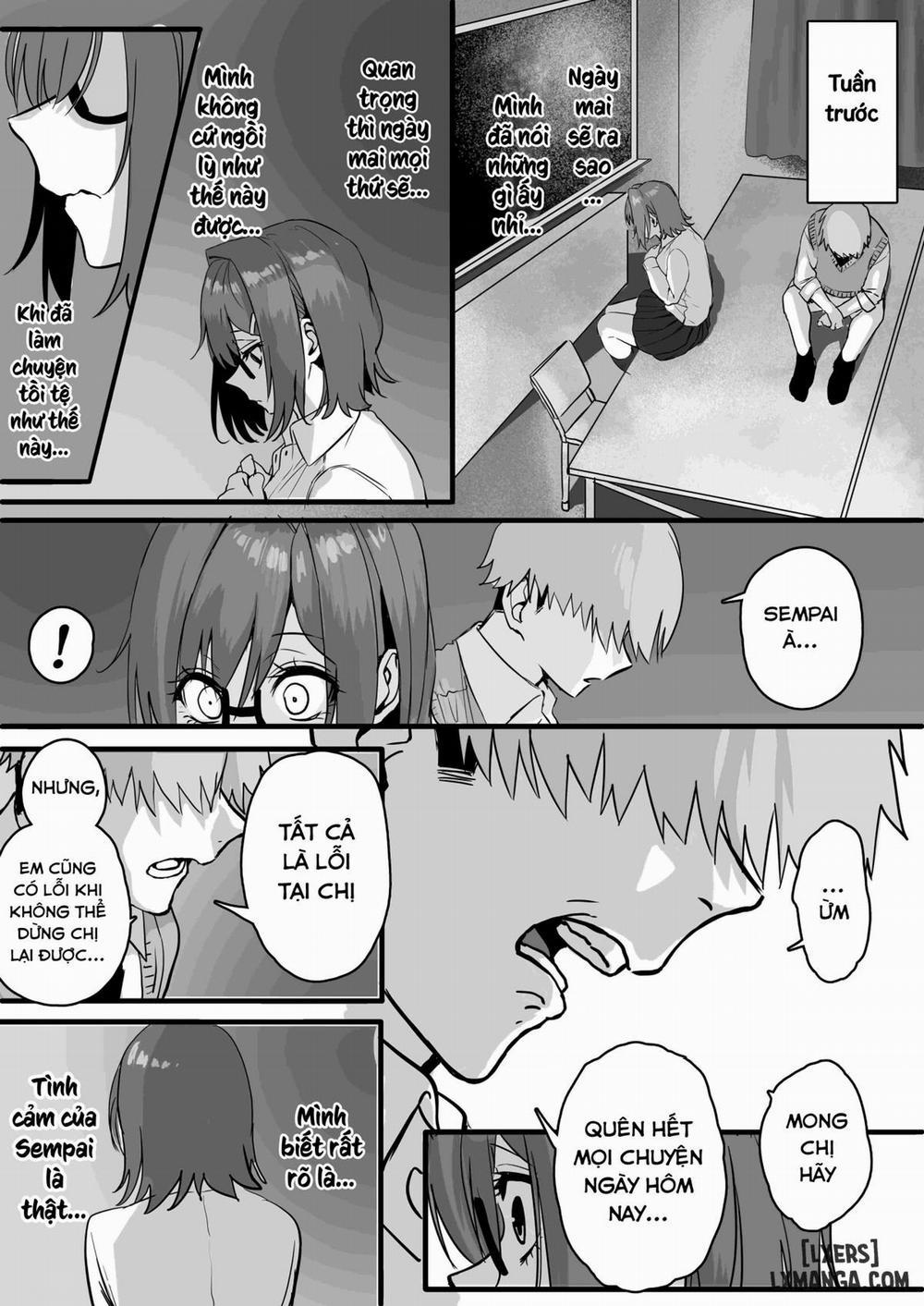 Itabasami na Wakachi Ai 3 trang 3