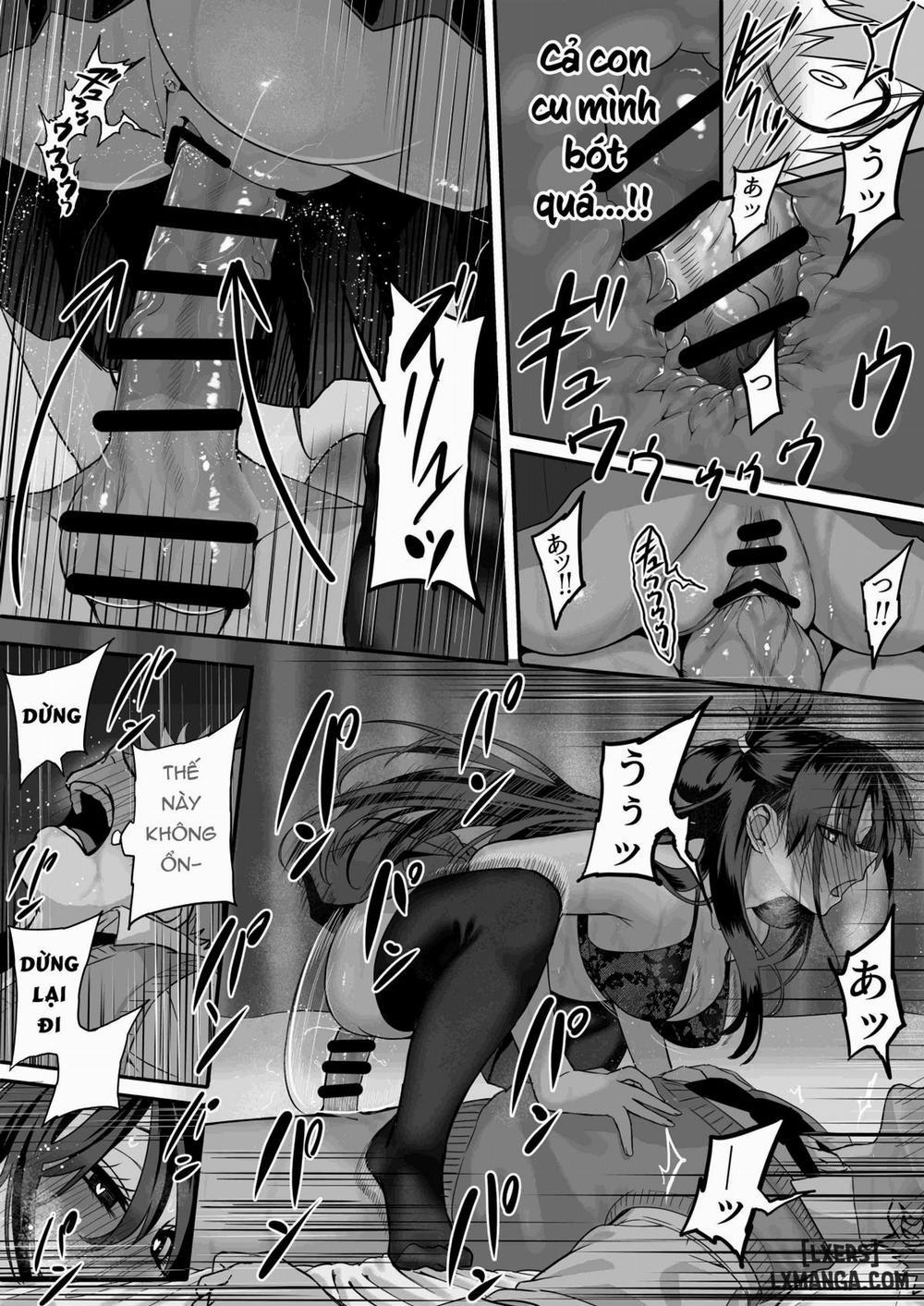 Itabasami na Wakachi Ai 3 trang 31