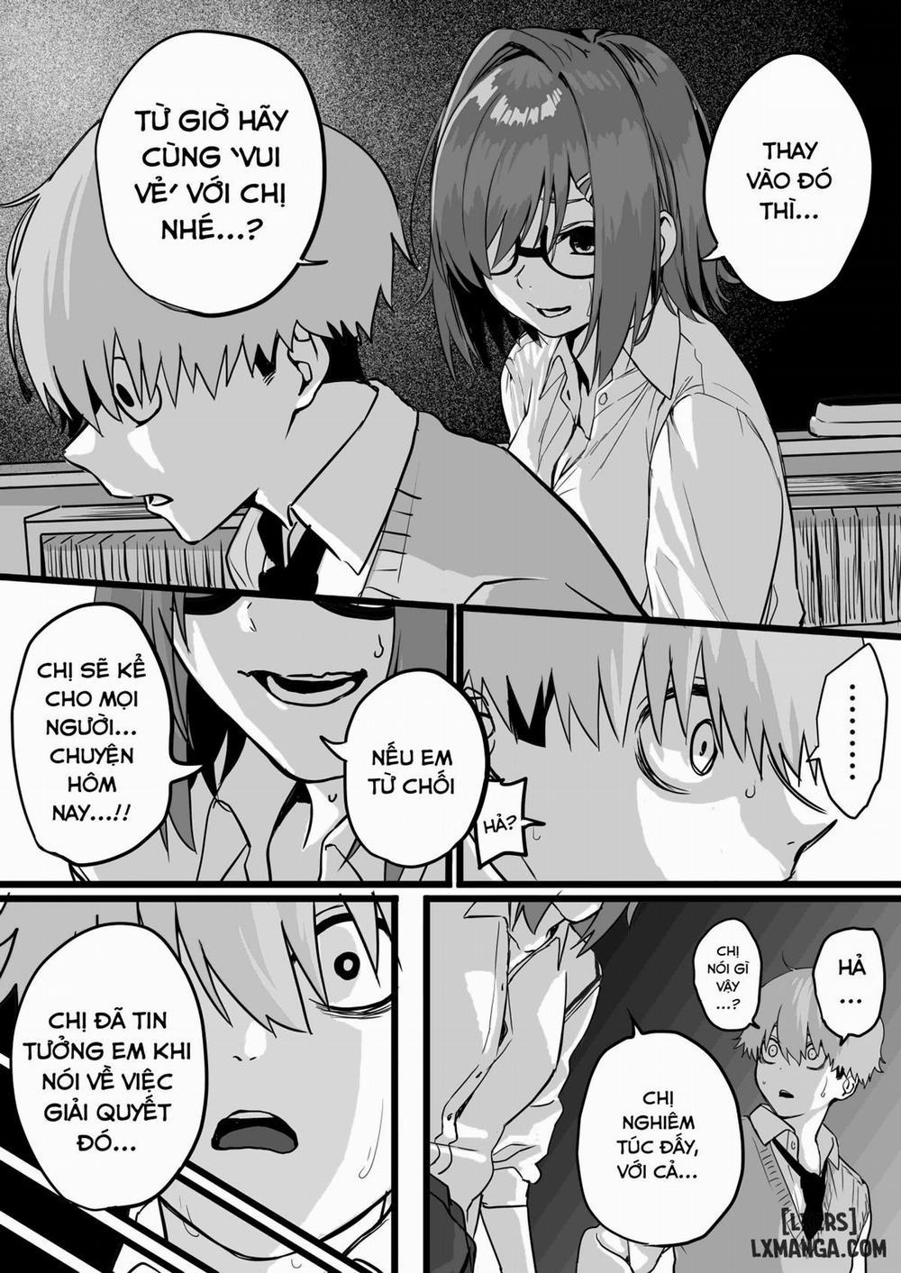 Itabasami na Wakachi Ai 3 trang 5