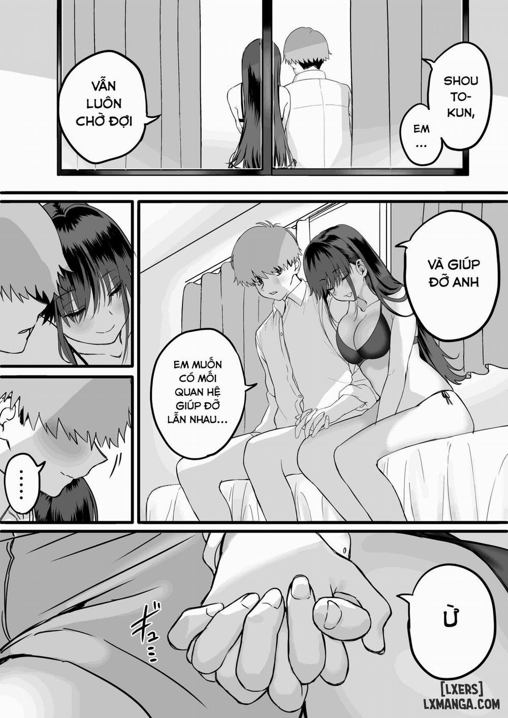 Itabasami na Wakachi Ai 3 trang 50