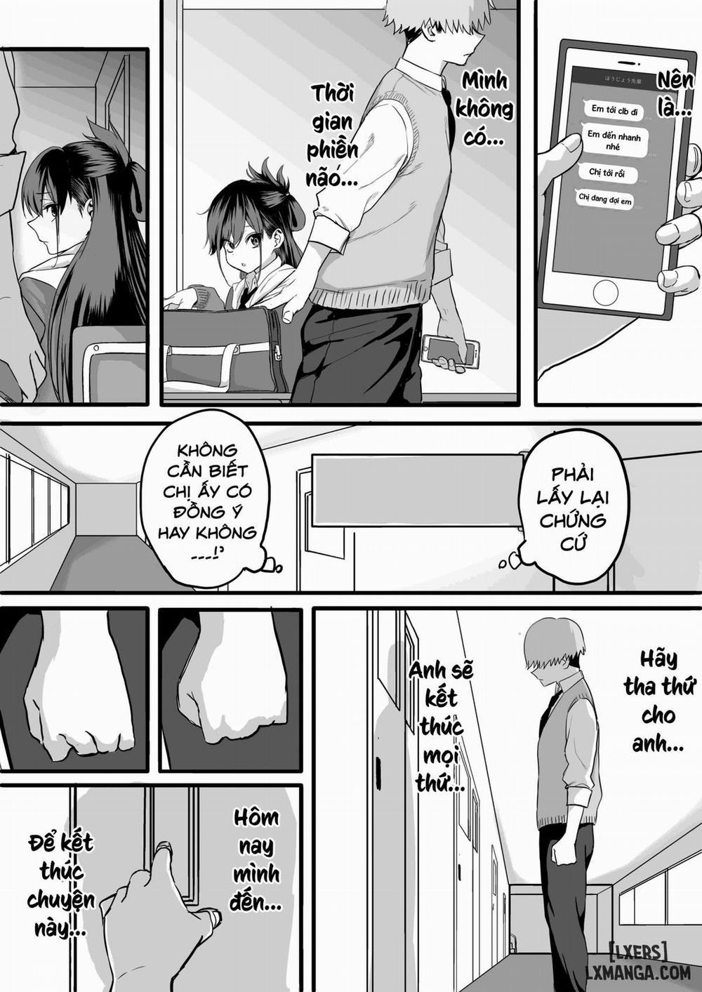 Itabasami na Wakachi Ai 3 trang 52