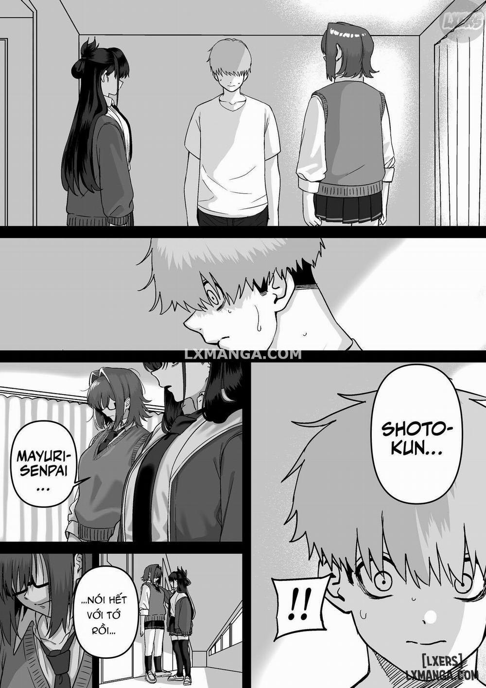 Itabasami na Wakachi Ai 4 trang 13