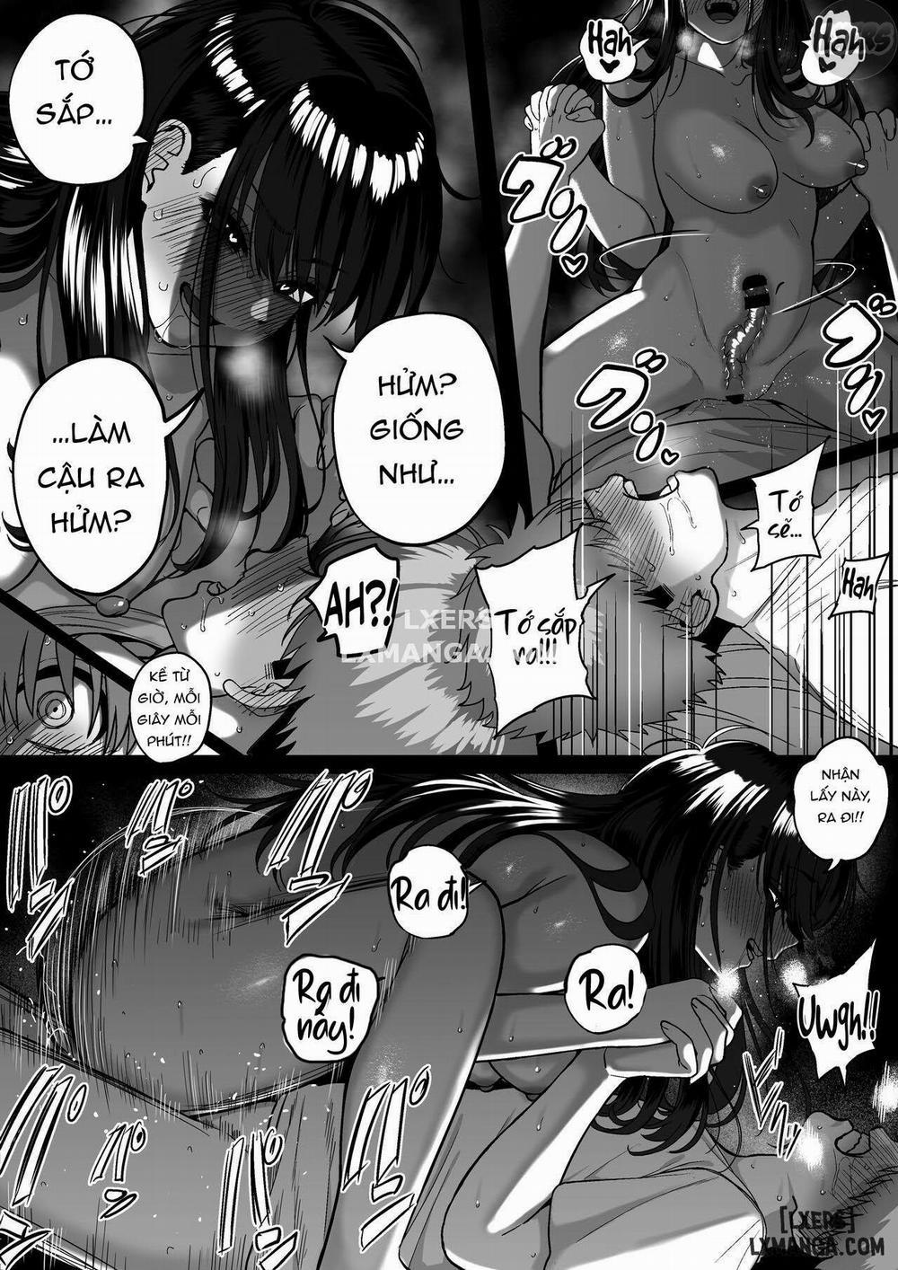 Itabasami na Wakachi Ai 4 trang 64