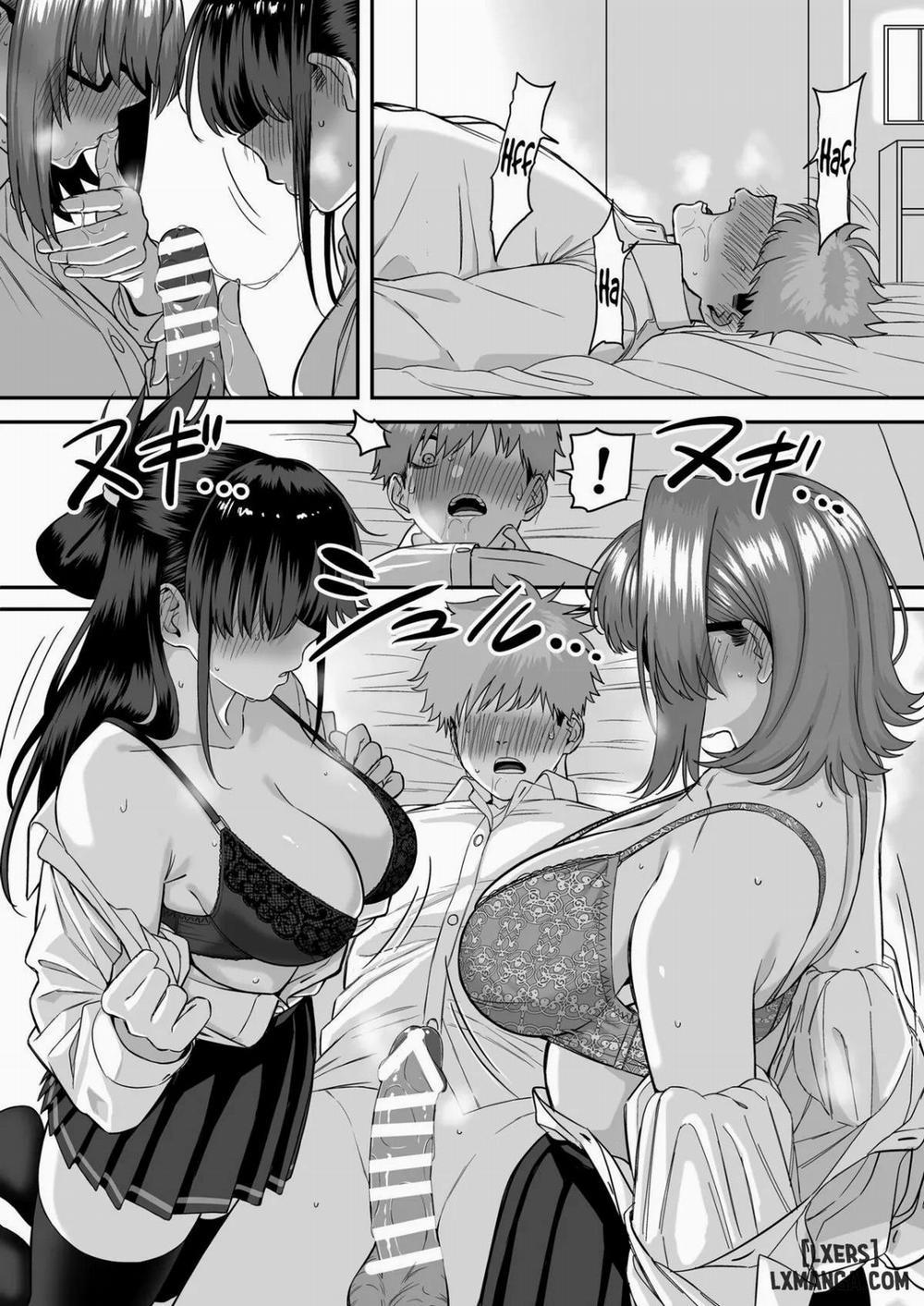 Itabasami na Wakachi Ai 5 END trang 18