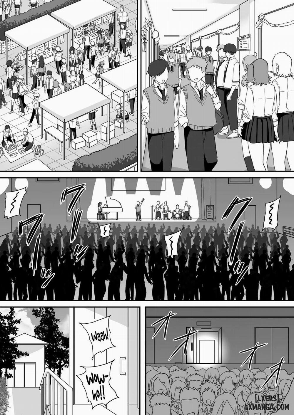 Itabasami na Wakachi Ai 5 END trang 31