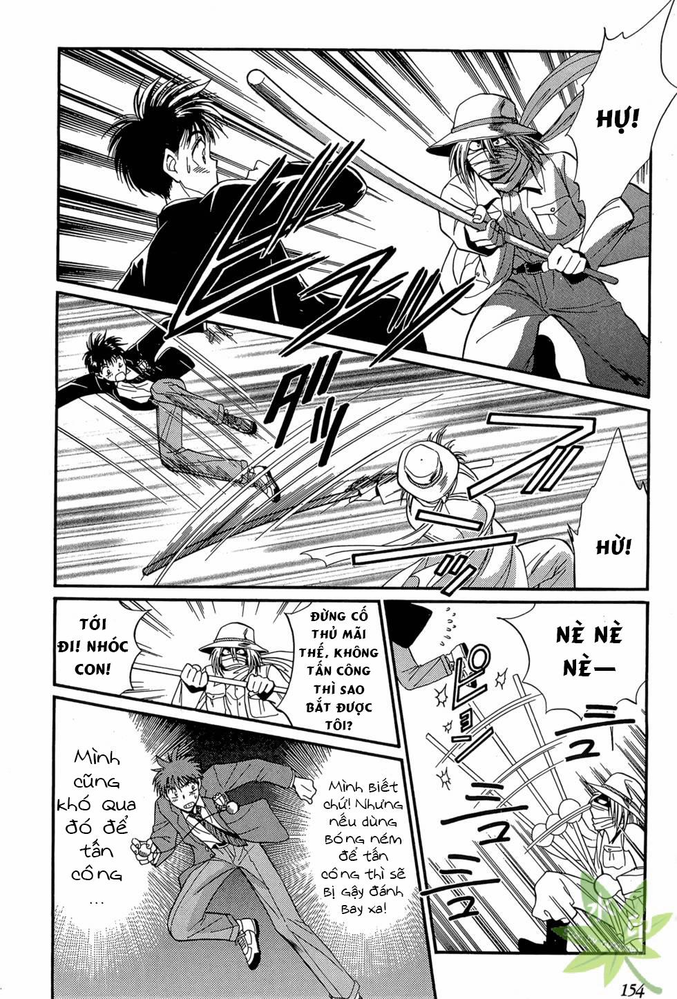 Itadaki Shunpei!! 10 trang 19