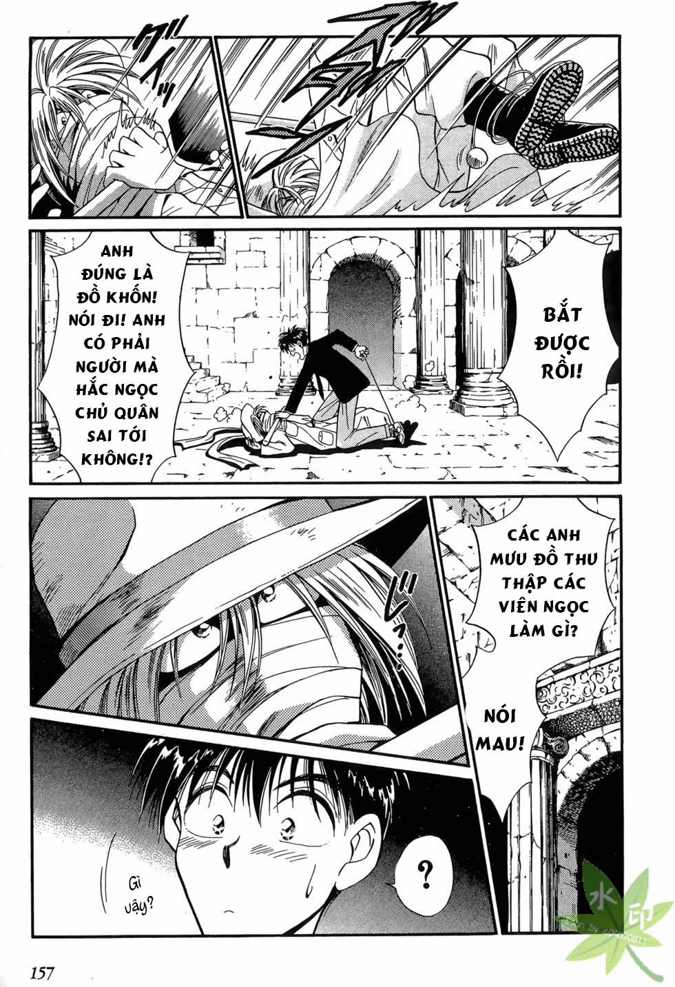 Itadaki Shunpei!! 10 trang 22