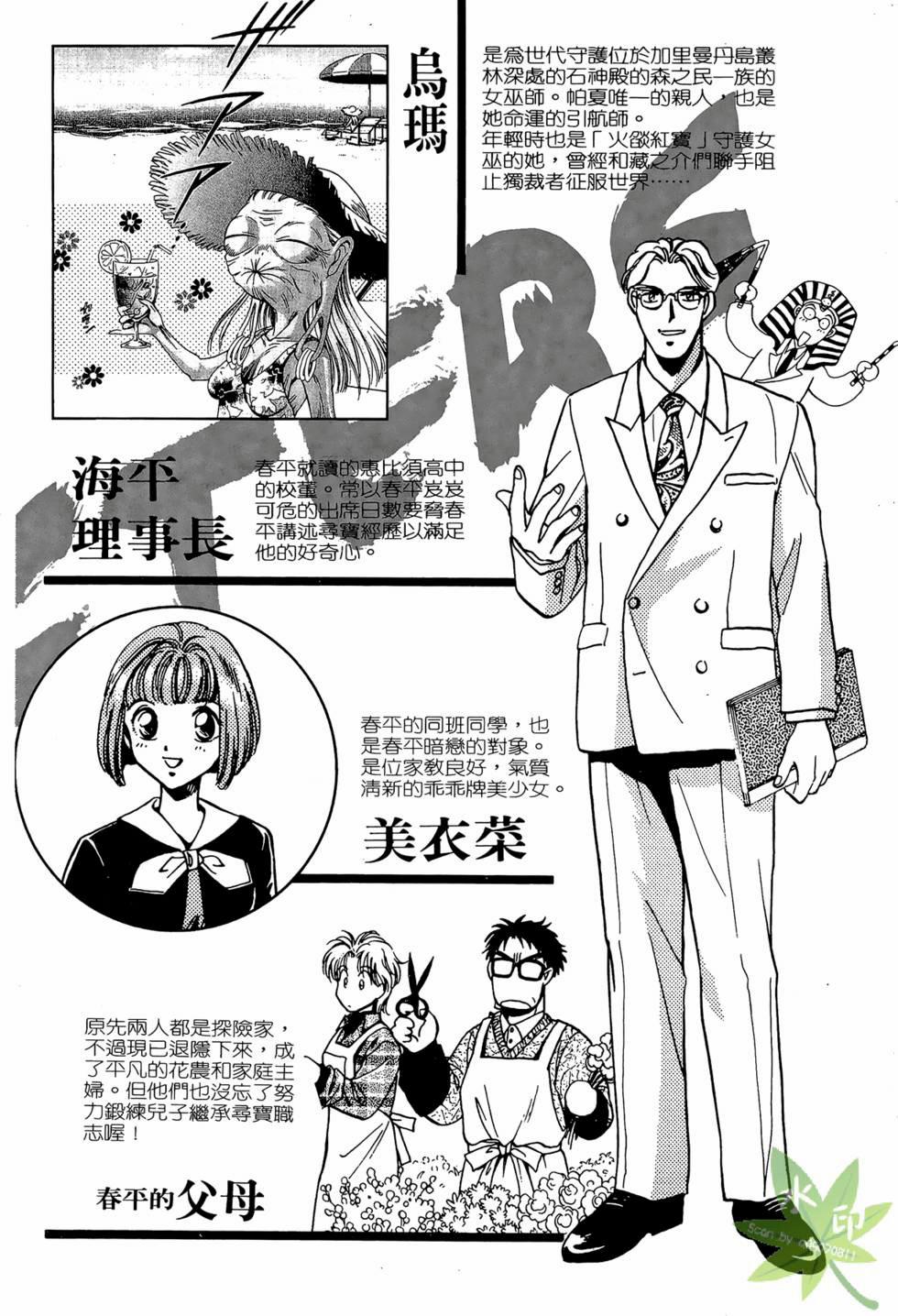 Itadaki Shunpei!! 11 trang 6