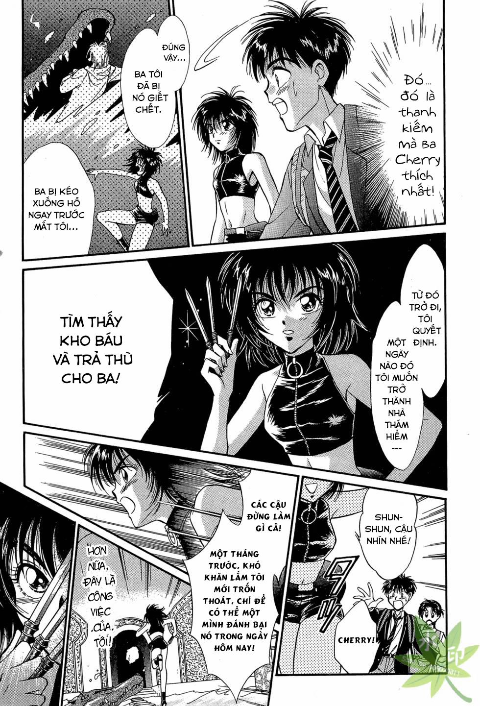 Itadaki Shunpei!! 13 trang 25