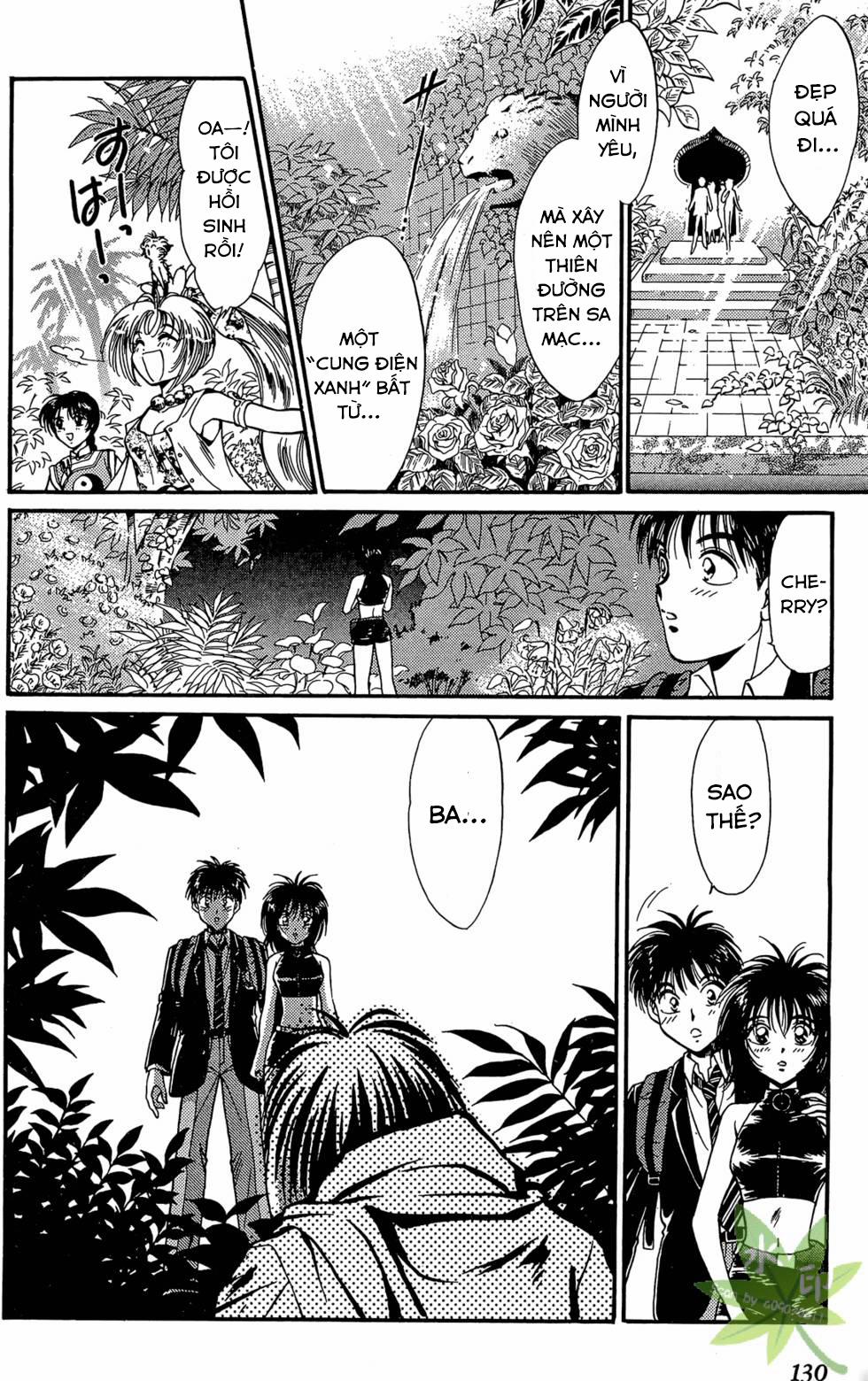 Itadaki Shunpei!! 13 trang 38