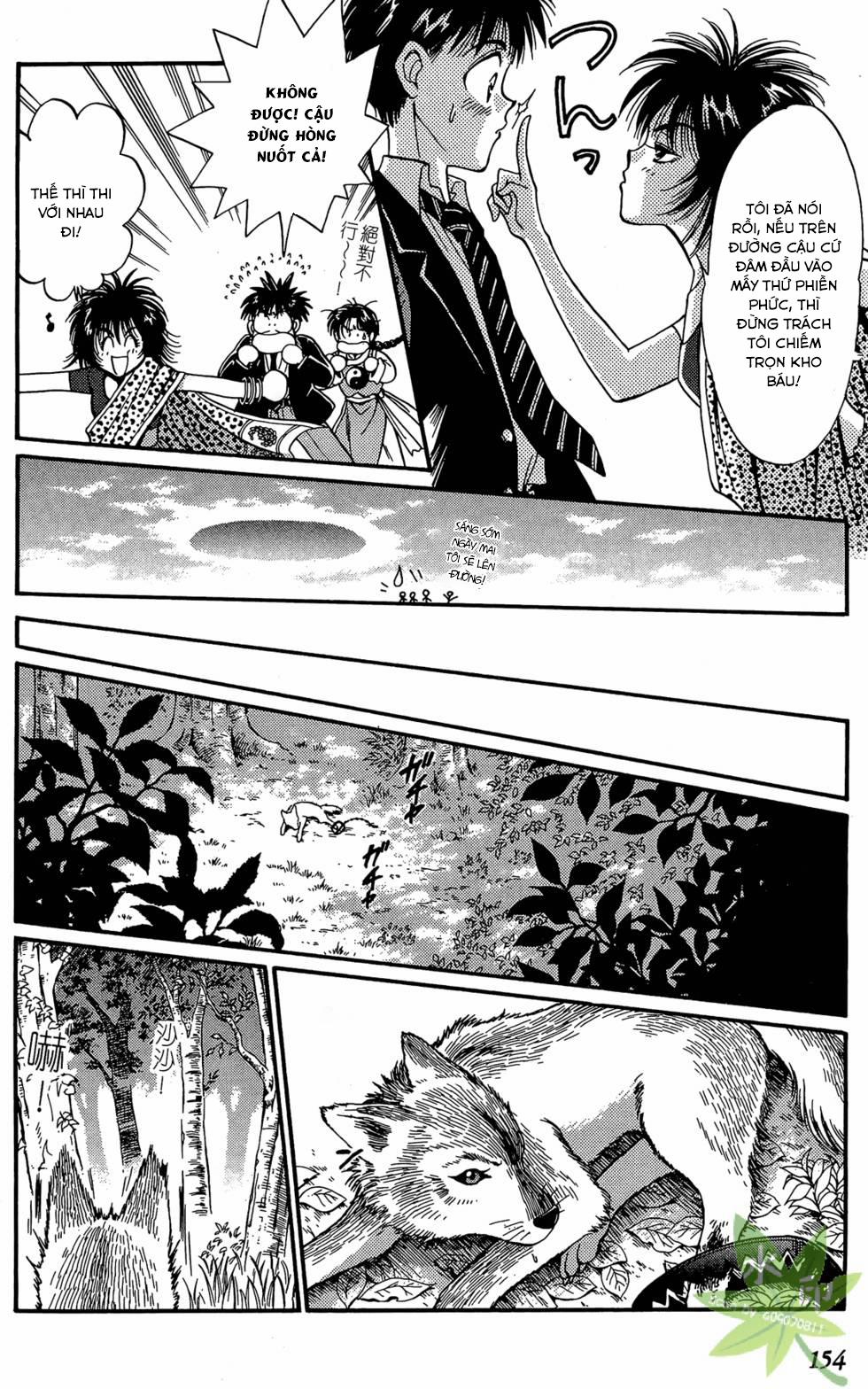 Itadaki Shunpei!! 14 trang 19