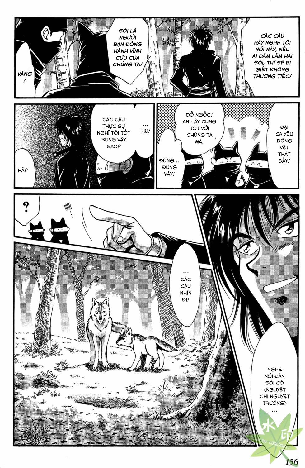 Itadaki Shunpei!! 14 trang 21