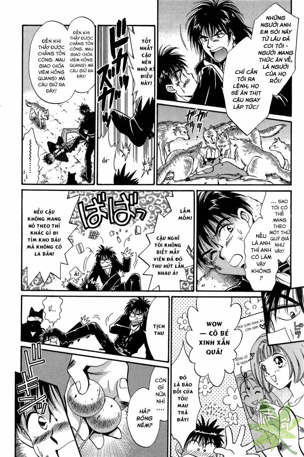 Itadaki Shunpei!! 15 trang 18