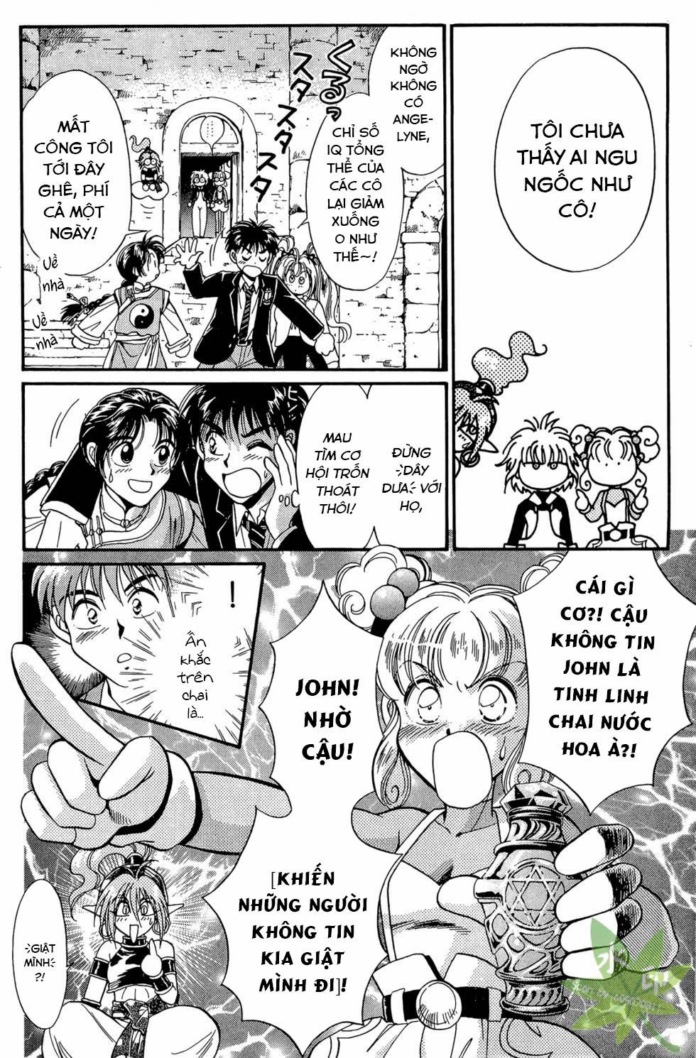 Itadaki Shunpei!! 17 trang 11