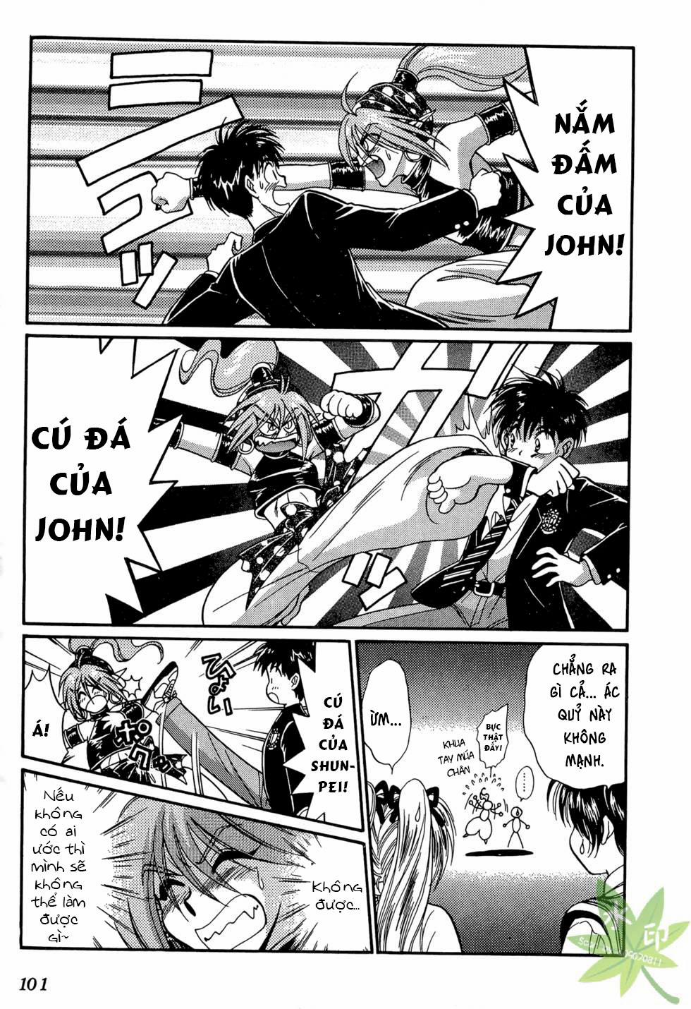 Itadaki Shunpei!! 17 trang 30