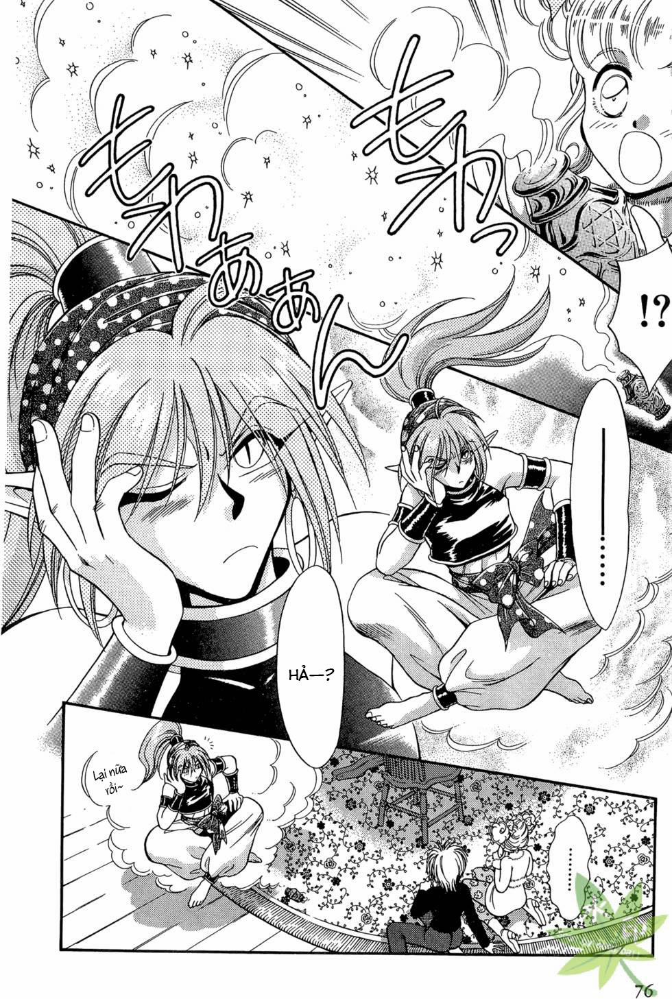 Itadaki Shunpei!! 17 trang 5