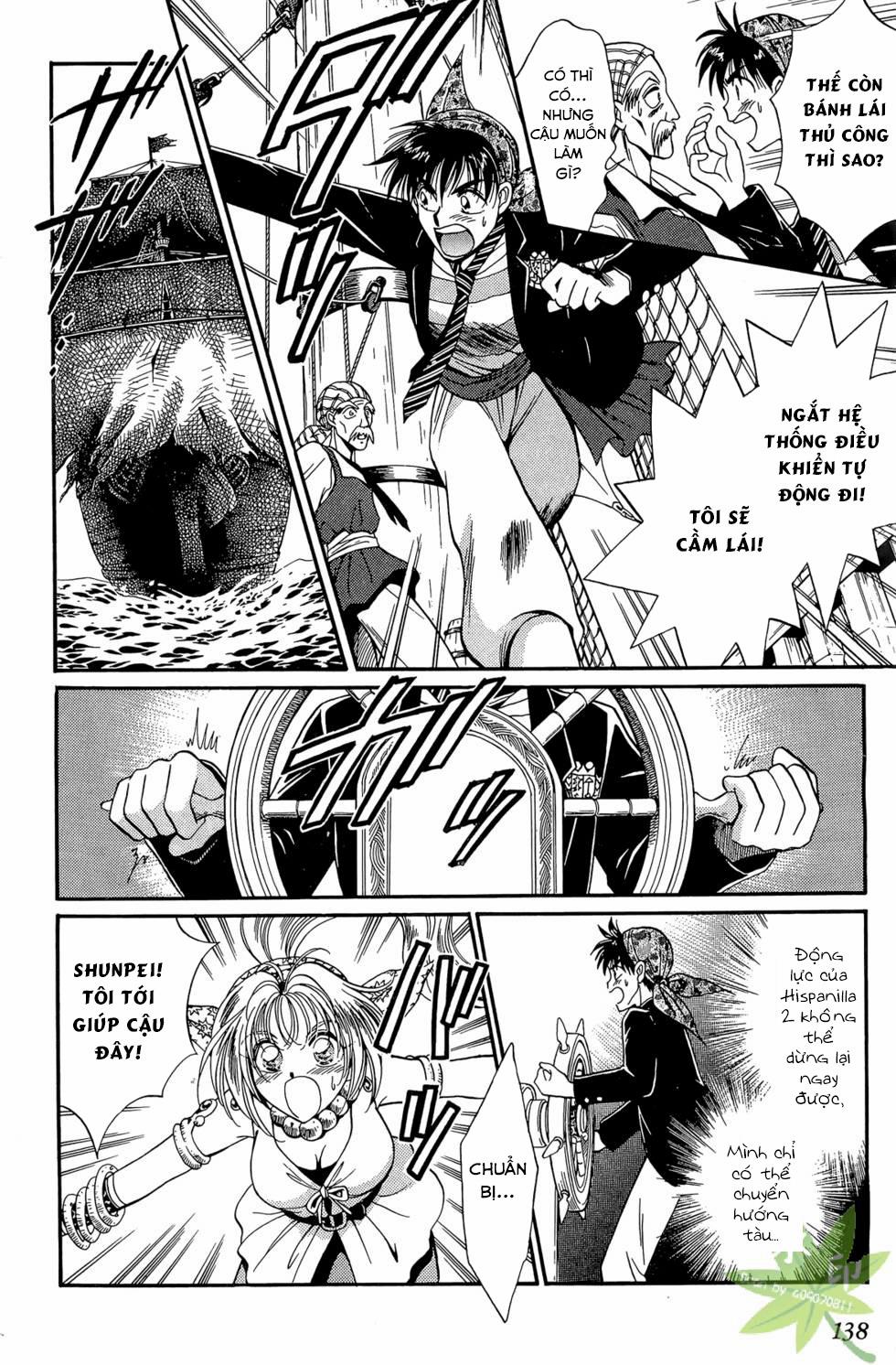 Itadaki Shunpei!! 18 trang 25