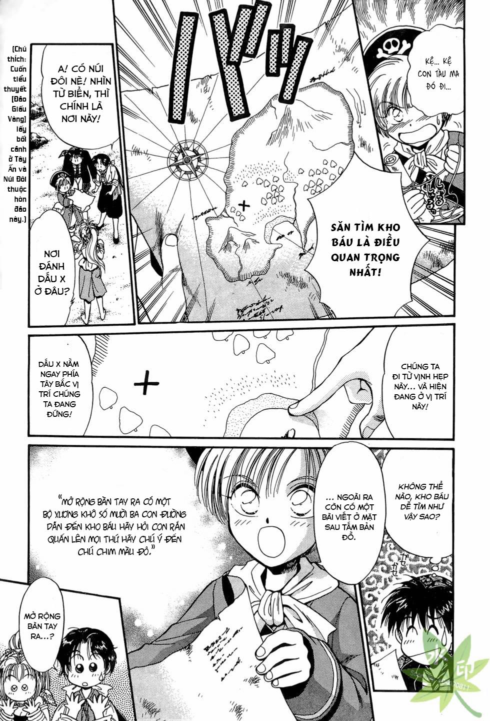 Itadaki Shunpei!! 18 trang 36