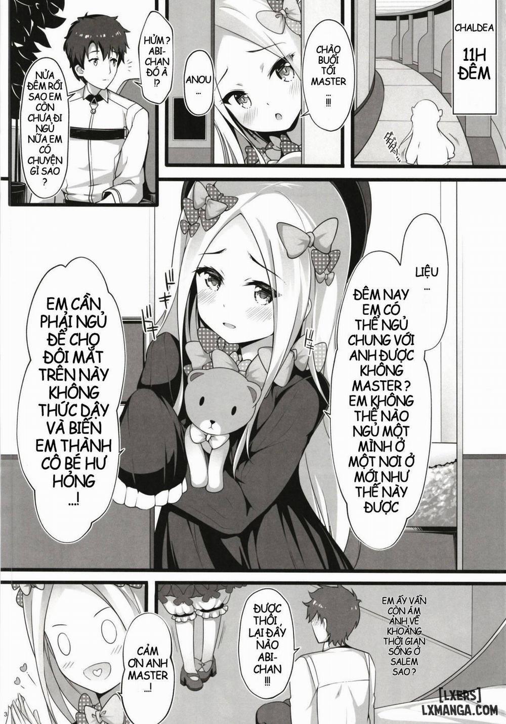 Itannaru Sex Oneshot trang 1